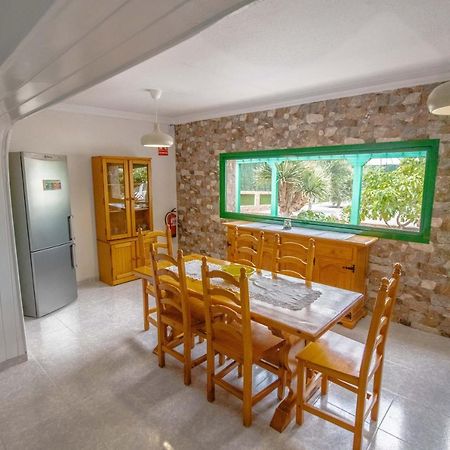 Villa El Cantil Касильяс-де-Моралес Экстерьер фото