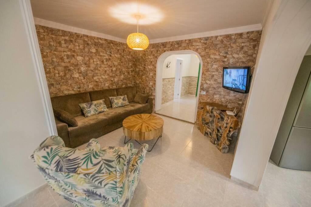 Villa El Cantil Касильяс-де-Моралес Экстерьер фото