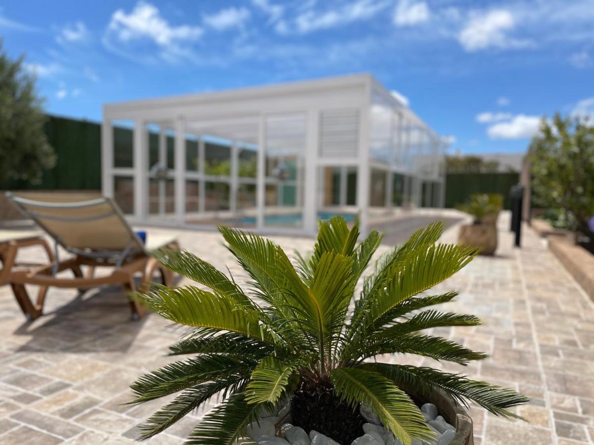 Villa El Cantil Касильяс-де-Моралес Экстерьер фото